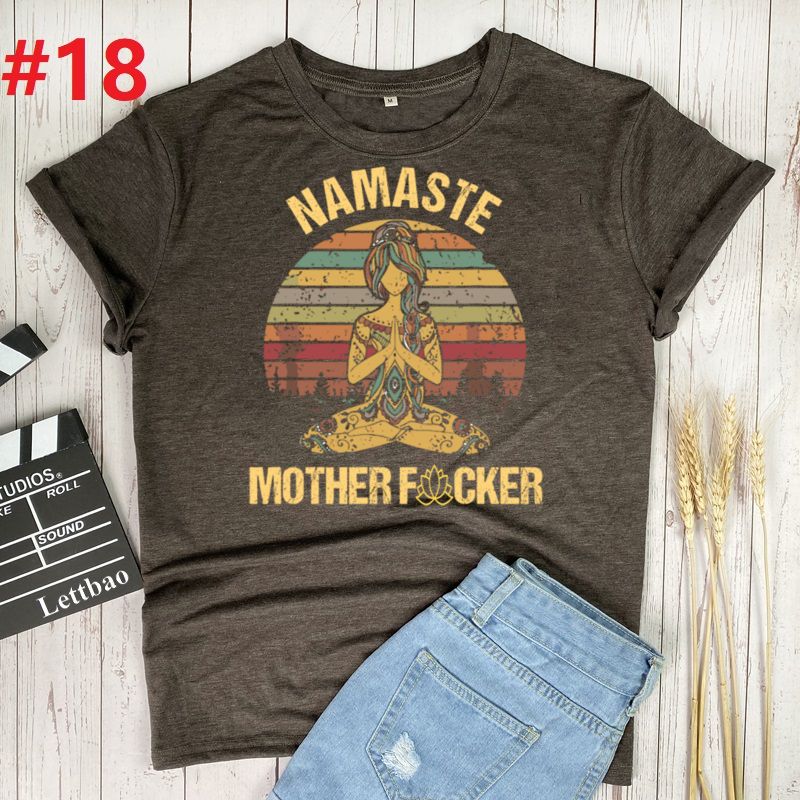 Namaste Mother Ʈ T   90s ׷ T  ..